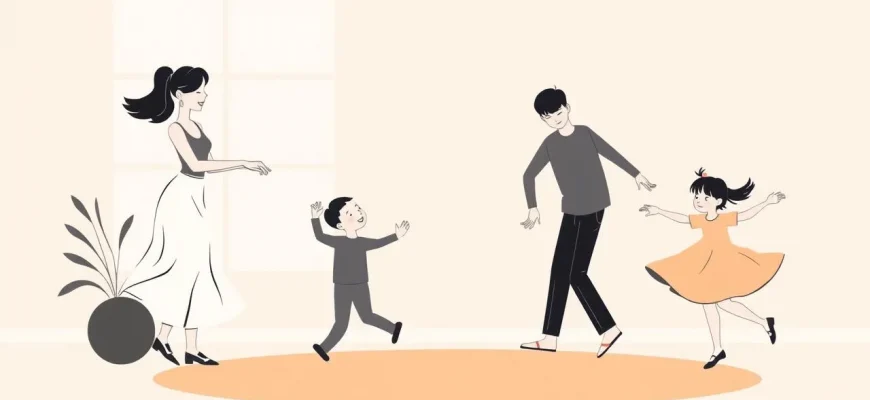 Family Dance Films Collection Family Dance Films Collection