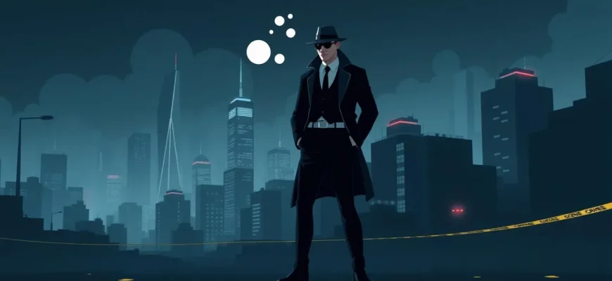 Mind-Reading Detective Films: A Curated List Mind-Reading Detective Films: A Curated List