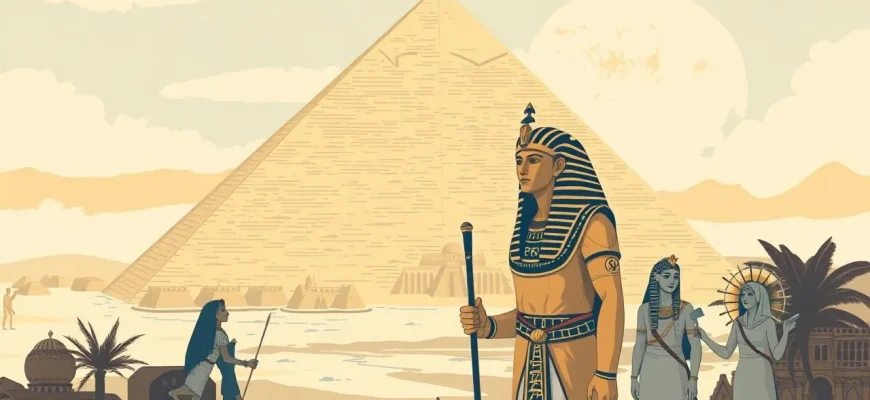 Egyptian Drama Films: A Cinematic Journey Through Ancient Times Egyptian Drama Films: A Cinematic Journey Through Ancient Times