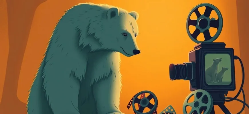 8 Must-Watch Bear Drama Films 8 Must-Watch Bear Drama Films