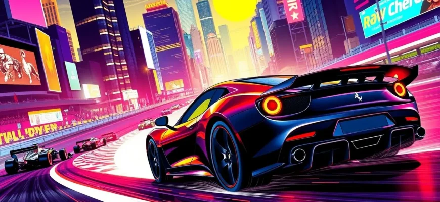 Top 10 Racing Films to Watch