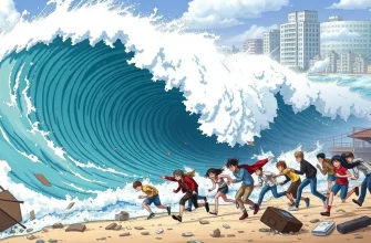 Top 10 Tsunami Action Films