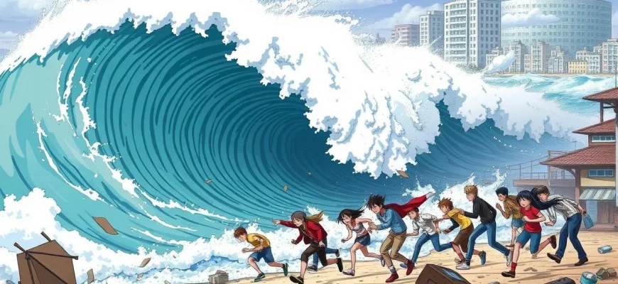 Top 10 Tsunami Action Films Top 10 Tsunami Action Films