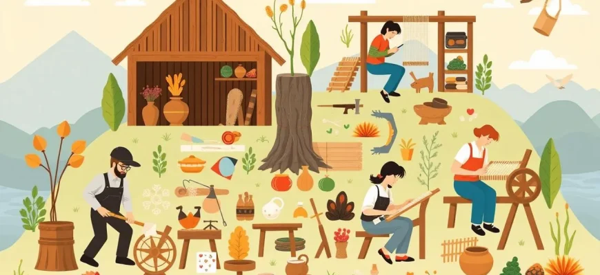 Discover the Art of Craftsmanship: 10 Must-Watch Documentaries Discover the Art of Craftsmanship: 10 Must-Watch Documentaries