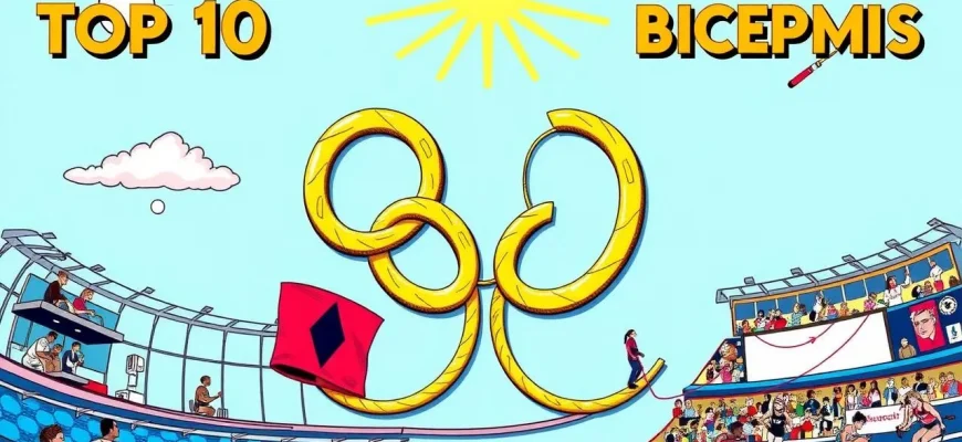 Inspiring Olympic Biopic Films Inspiring Olympic Biopic Films