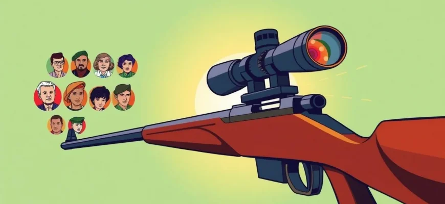 10 Must-Watch Sniper Biopics 10 Must-Watch Sniper Biopics