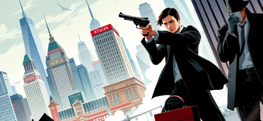 Top 10 Spy Action Films You Must Watch Top 10 Spy Action Films You Must Watch