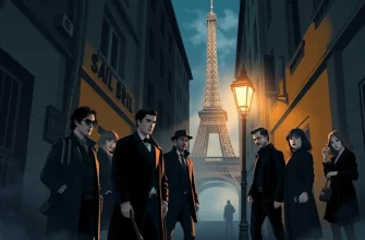 Top 10 French Thriller Films Top 10 French Thriller Films