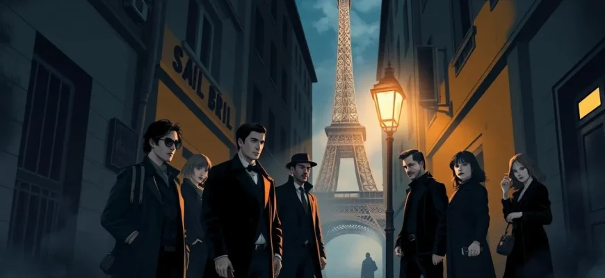 Top 10 French Thriller Films Top 10 French Thriller Films