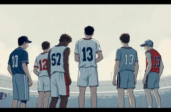 10 Heart-Wrenching Sports Defeat Dramas 10 Heart-Wrenching Sports Defeat Dramas