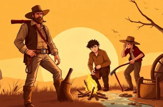 Top 10 Western Films About Hunters