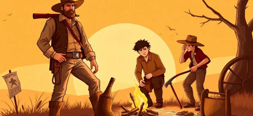 Top 10 Western Films About Hunters