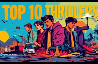 Top 10 Youth Thrillers Top 10 Youth Thrillers