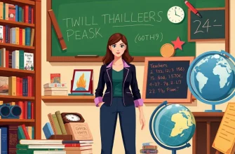 Top 10 Thrillers About Teachers Top 10 Thrillers About Teachers