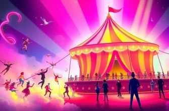 10 Must-Watch Circus Documentaries 10 Must-Watch Circus Documentaries