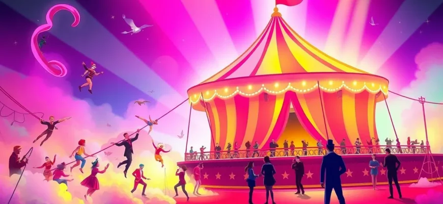 10 Must-Watch Circus Documentaries 10 Must-Watch Circus Documentaries