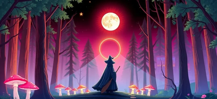 Soviet Witch Films: A Magical Journey Soviet Witch Films: A Magical Journey