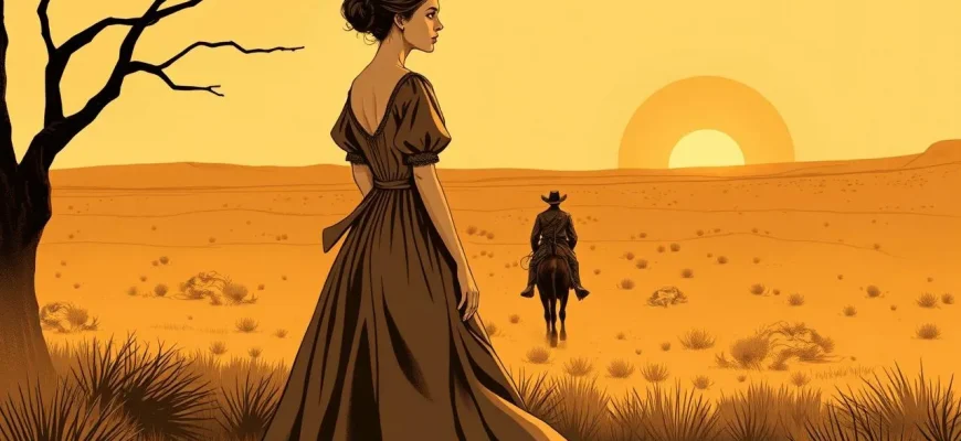 Unrequited Love in Western Films Unrequited Love in Western Films