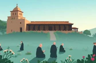 Top 6 Mystical Films Set in Ancient Monasteries Top 6 Mystical Films Set in Ancient Monasteries