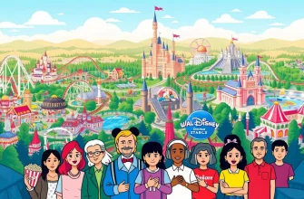 Theme Park Biopics: A Cinematic Journey Theme Park Biopics: A Cinematic Journey