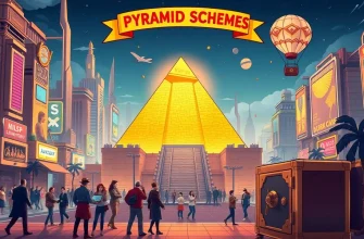 Top 10 Sci-Fi Films About Financial Pyramids
