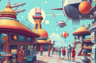 Top 10 Sci-Fi Films About Ports