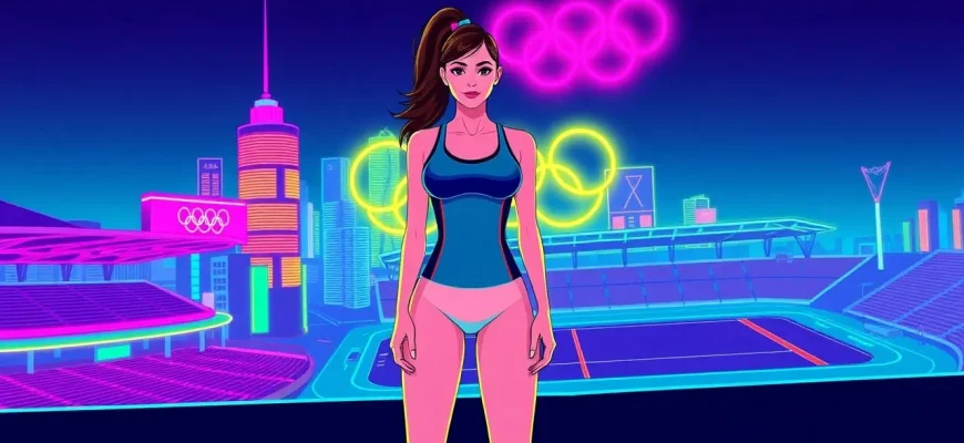 Top 10 Olympic Romance Films Top 10 Olympic Romance Films