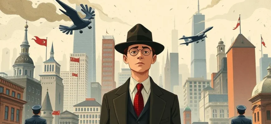 Diplomatic Dramas: A Curated List of 10 Must-Watch Films Diplomatic Dramas: A Curated List of 10 Must-Watch Films