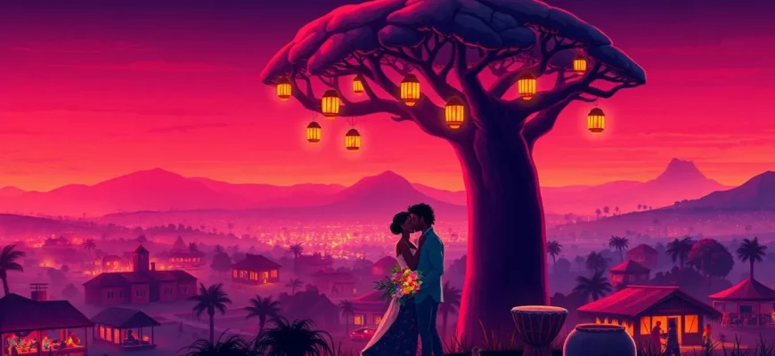 African Romance Films: A Journey Through Love and Culture African Romance Films: A Journey Through Love and Culture