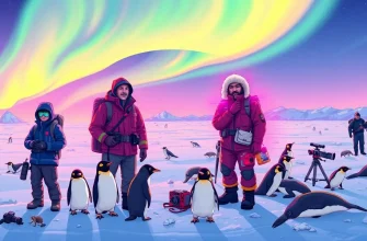 Polar Explorer Documentaries: A Journey into the Unknown