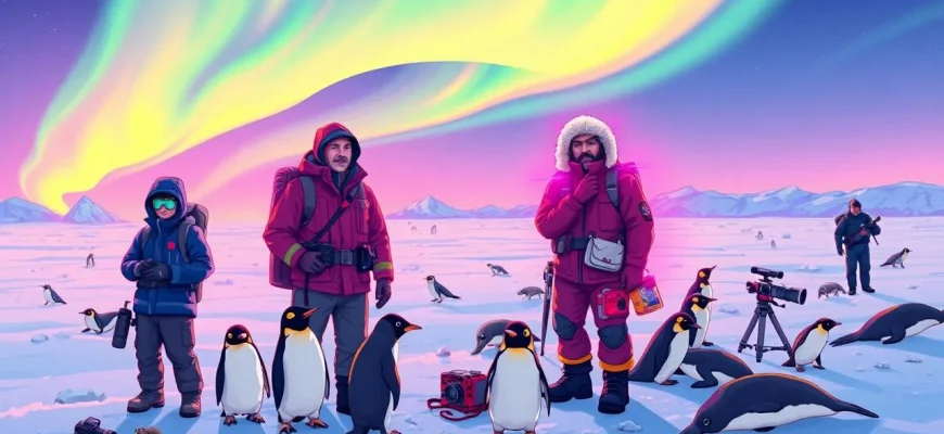 Polar Explorer Documentaries: A Journey into the Unknown Polar Explorer Documentaries: A Journey into the Unknown