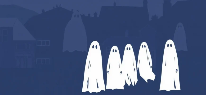 Top 10 Mystical Ghost Revenge Films Top 10 Mystical Ghost Revenge Films