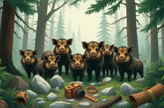 Top 10 Adventure Films Featuring Wild Boars