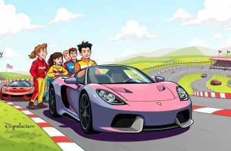 Top 10 Comedy Car Racing Films Top 10 Comedy Car Racing Films