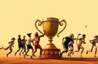 10 Must-Watch Sports Drama Films About Record-Breaking Achievements