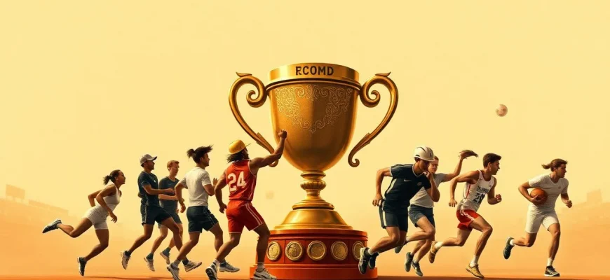 10 Must-Watch Sports Drama Films About Record-Breaking Achievements 10 Must-Watch Sports Drama Films About Record-Breaking Achievements