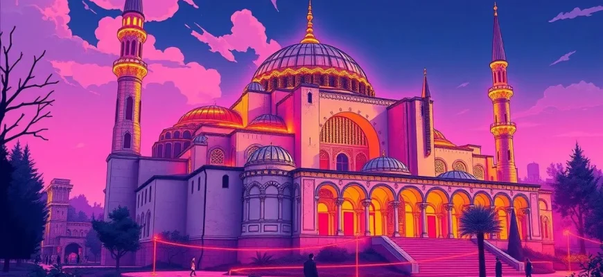 Historical Films on Hagia Sophia Historical Films on Hagia Sophia