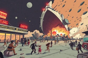 Spaceport Disaster Films: A Cinematic Journey Spaceport Disaster Films: A Cinematic Journey