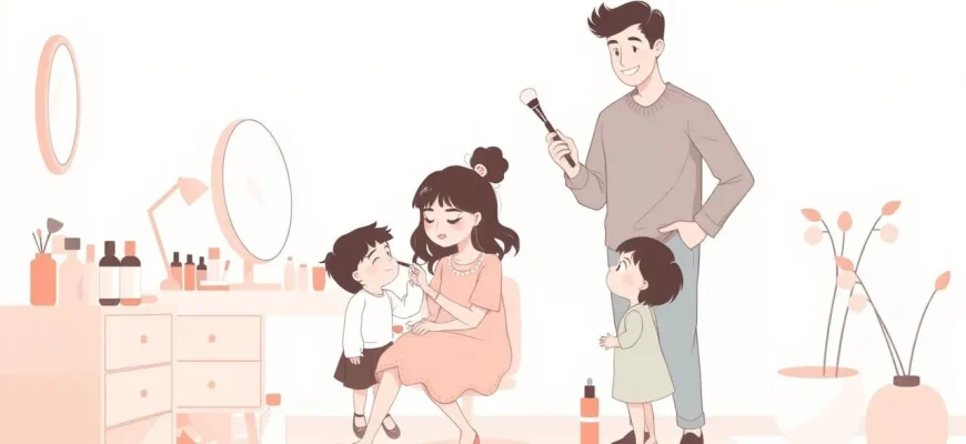 Family Makeup Movies: A Collection of Heartwarming Films Family Makeup Movies: A Collection of Heartwarming Films