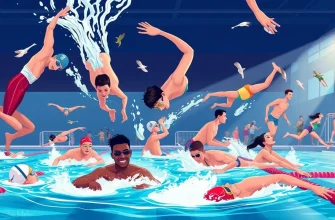Swimming Biopics: Stories of Triumph and Struggle Swimming Biopics: Stories of Triumph and Struggle