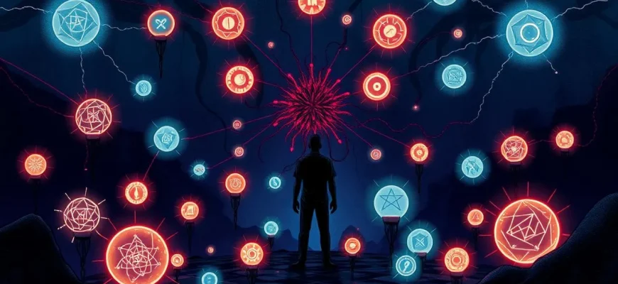 Mind Control Thrillers: A Curated List Mind Control Thrillers: A Curated List