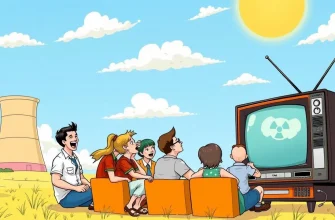 Top 10 Nuclear Comedy Films