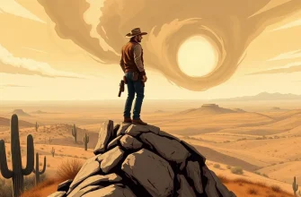 Time-Travel Western Films: A Unique Blend of Genres