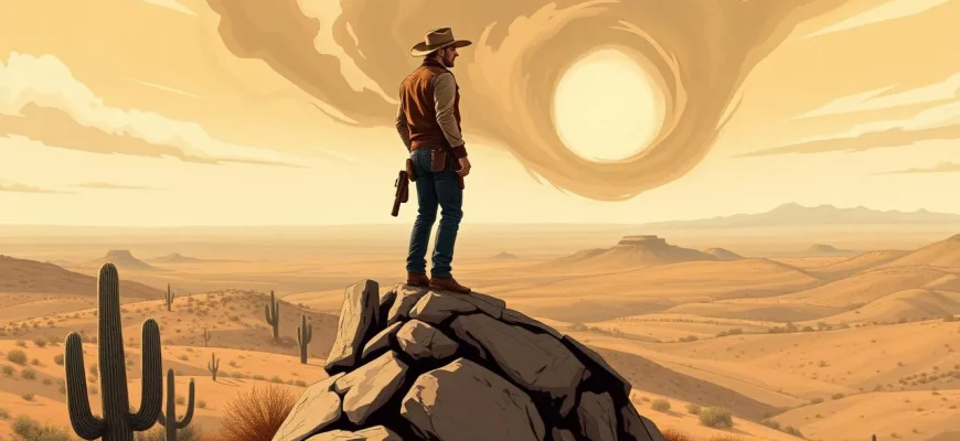 Time-Travel Western Films: A Unique Blend of Genres Time-Travel Western Films: A Unique Blend of Genres