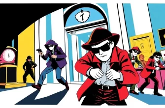 Top 10 Heist Thrillers to Watch