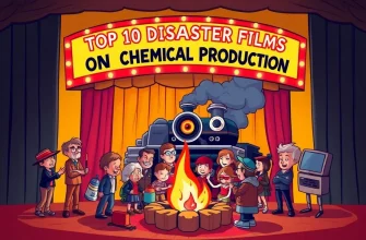 Top 10 Disaster Films on Chemical Production