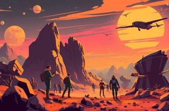 Sci-Fi Artifact Hunts: A Cinematic Adventure