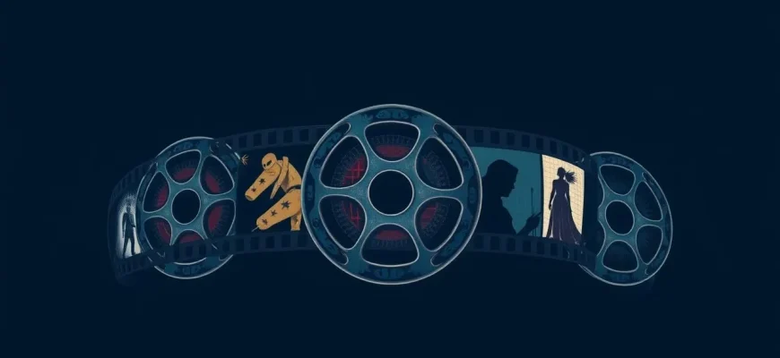 Mystical Crime Films: A Curated Collection Mystical Crime Films: A Curated Collection