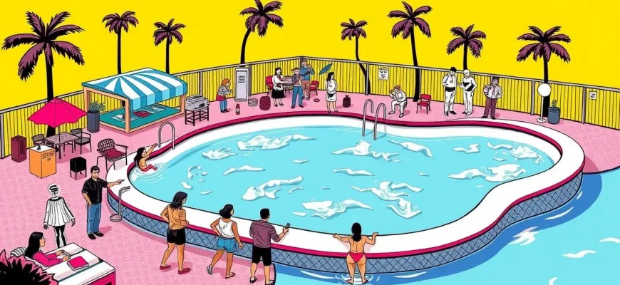 Top 10 Thrilling Films Set Around Pools