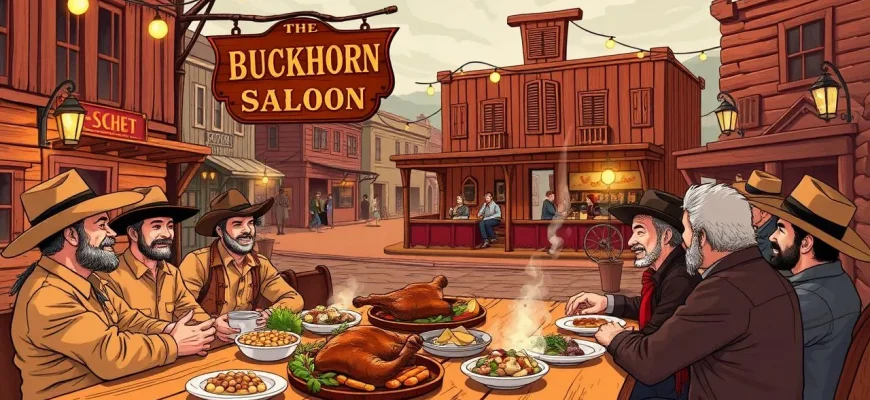 Western Films That Serve Up More Than Just Bullets Western Films That Serve Up More Than Just Bullets